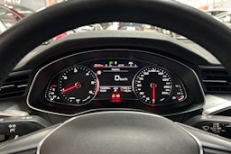 Sininen Audi A6 2021 kuva 21.
