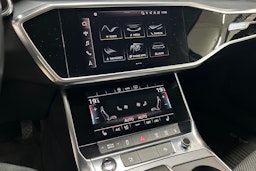 Sininen Audi A6 2021 kuva 23.