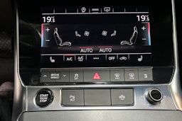 Sininen Audi A6 2021 kuva 24.