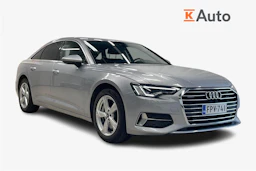 Hopea Audi A6 2021 kuva 1.