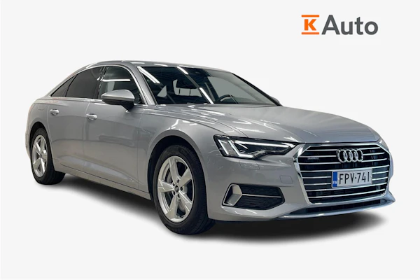 Audi A6 Sedan Business Sport 50 TFSI e quattro S tronic