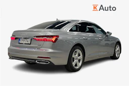 Hopea Audi A6 2021 kuva 2.