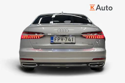 Hopea Audi A6 2021 kuva 3.