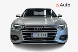 Hopea Audi A6 2021 kuva 4.