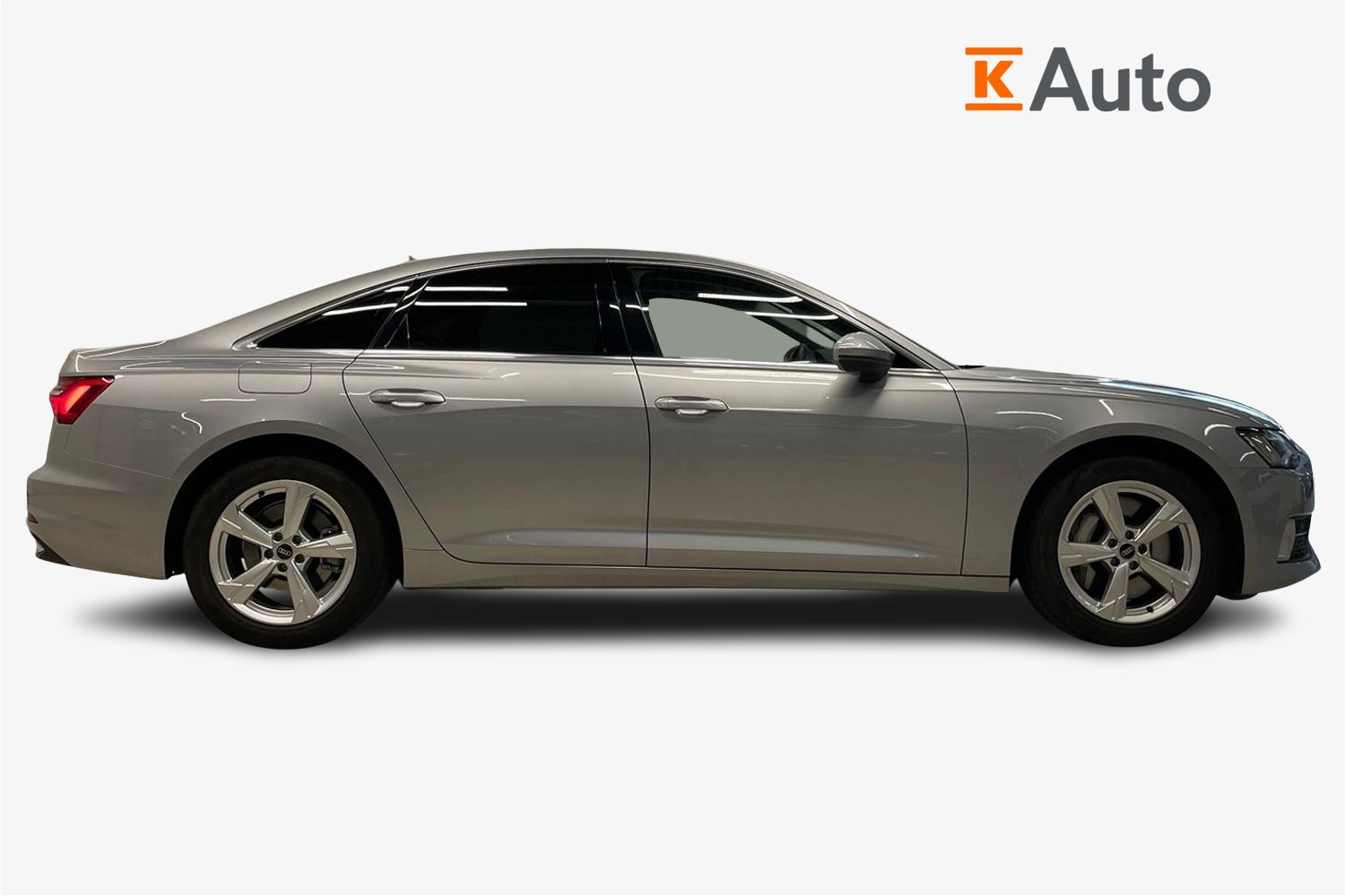 Audi A6 2021, photo 5/21