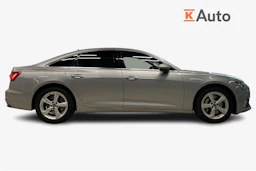 Hopea Audi A6 2021 kuva 5.