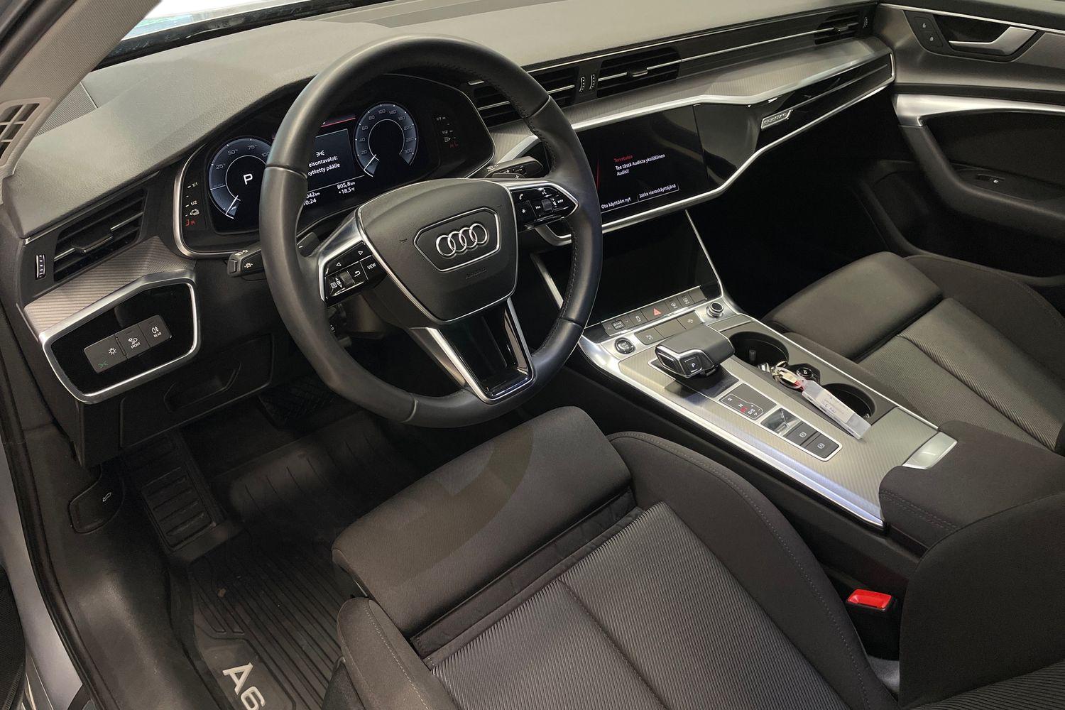 Audi A6 2021, photo 6/21