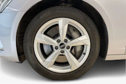 Hopea Audi A6 2021 kuva 9.