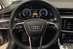 Hopea Audi A6 2021 kuva 13.