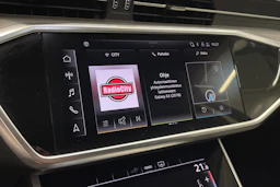 Hopea Audi A6 2021 kuva 18.