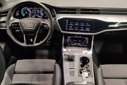 Harmaa Audi A6 2021 kuva 7.