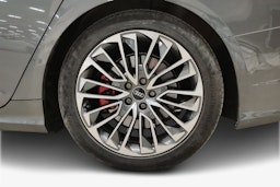 Harmaa Audi A6 2021 kuva 9.