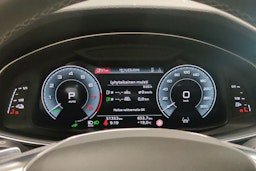 Harmaa Audi A6 2021 kuva 12.