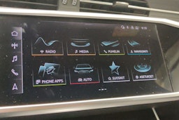 Harmaa Audi A6 2021 kuva 13.