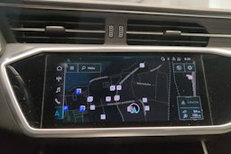 Harmaa Audi A6 2021 kuva 14.