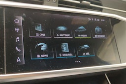 Harmaa Audi A6 2021 kuva 15.