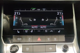Harmaa Audi A6 2021 kuva 16.