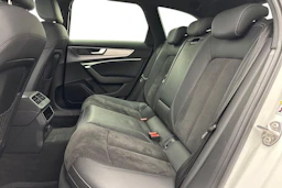 valkoinen Audi A6 2021 kuva 11.