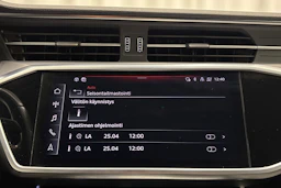 valkoinen Audi A6 2021 kuva 26.