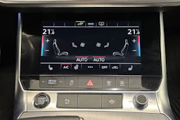 valkoinen Audi A6 2021 kuva 27.