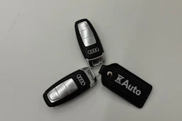 valkoinen Audi A6 2021 kuva 32.
