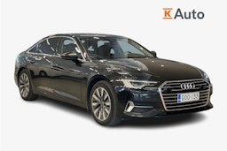 Harmaa Audi A6 2021 kuva 1.