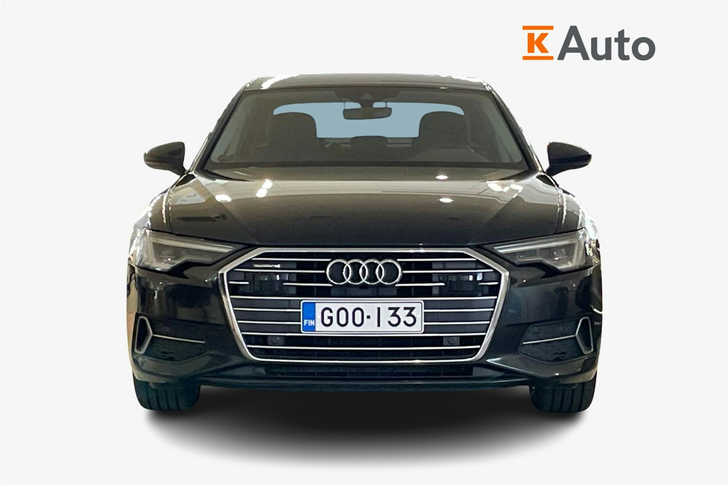 Harmaa Audi A6 2021 kuva 5.
