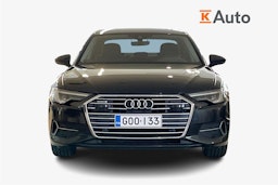 Harmaa Audi A6 2021 kuva 5.
