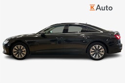 Harmaa Audi A6 2021 kuva 6.