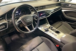 Harmaa Audi A6 2021 kuva 7.