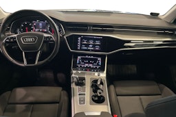 Harmaa Audi A6 2021 kuva 9.