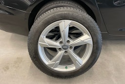 Harmaa Audi A6 2021 kuva 13.