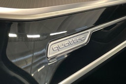 Harmaa Audi A6 2021 kuva 14.