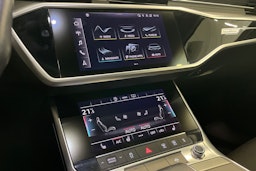 Harmaa Audi A6 2021 kuva 15.