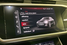 Harmaa Audi A6 2021 kuva 16.