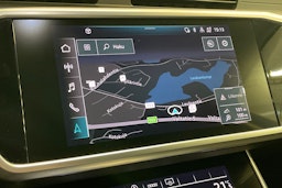 Harmaa Audi A6 2021 kuva 17.
