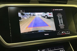 Harmaa Audi A6 2021 kuva 18.