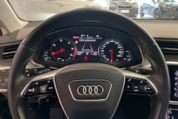 Harmaa Audi A6 2021 kuva 23.