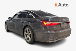 harmaa Audi A6 2021 kuva 2.