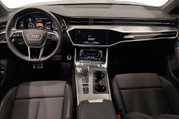 harmaa Audi A6 2021 kuva 9.