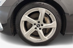 harmaa Audi A6 2021 kuva 11.