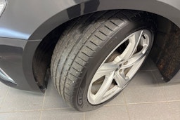 harmaa Audi A6 2021 kuva 13.