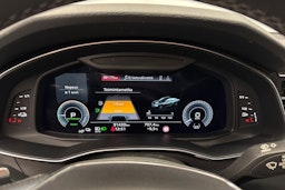 harmaa Audi A6 2021 kuva 16.