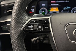 harmaa Audi A6 2021 kuva 17.