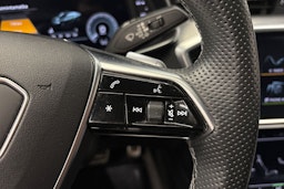 harmaa Audi A6 2021 kuva 18.