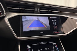 harmaa Audi A6 2021 kuva 19.