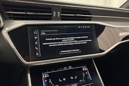 harmaa Audi A6 2021 kuva 20.