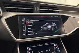 harmaa Audi A6 2021 kuva 22.