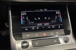 harmaa Audi A6 2021 kuva 24.