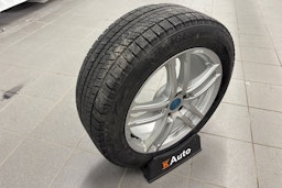 harmaa Audi A6 2021 kuva 26.